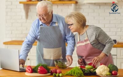 Prevenção de Doenças: Mantendo os Idosos Saudáveis